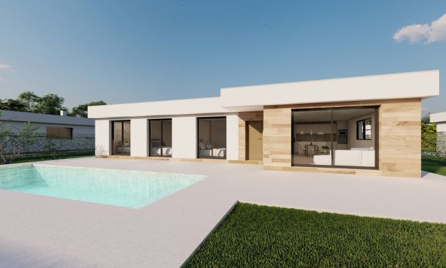 Villas - New Build - Calasparra - Calasparra