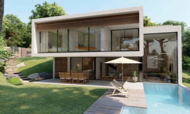 Villas - New Build - Calpe - Calpe