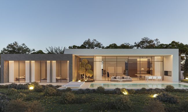 Villas - New Build - Calpe - Calpe