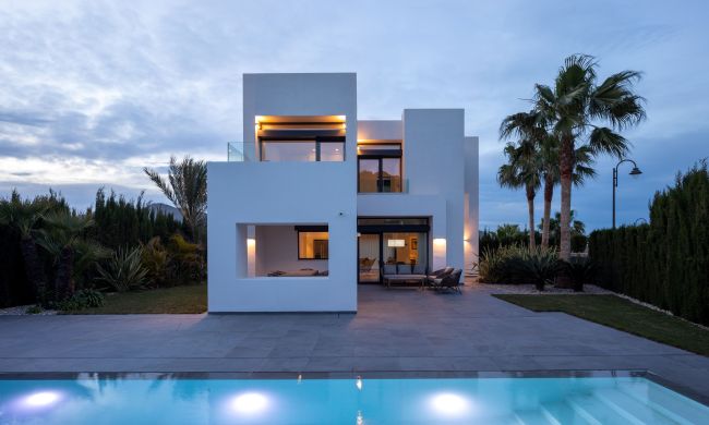 Villas - New Build - Cartagena - Cartagena