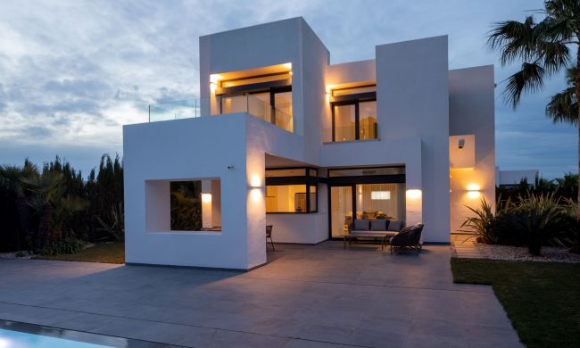 Villas - New Build - Cartagena - Cartagena