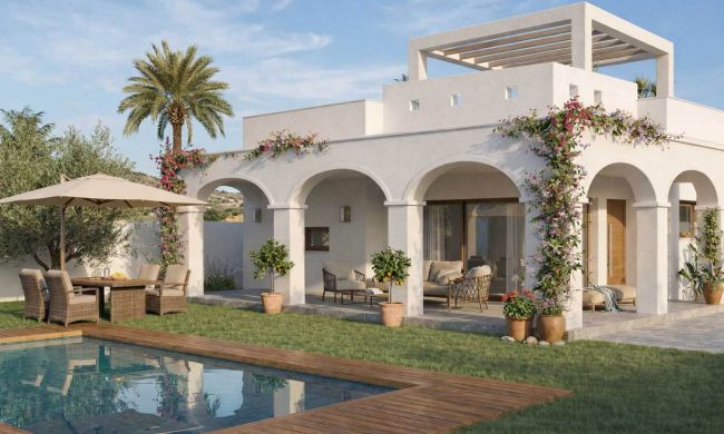 Villas - New Build - Ciudad Quesada - Ciudad Quesada