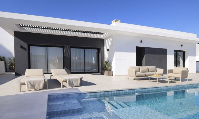 Villas - New Build - Ciudad Quesada - Ciudad Quesada