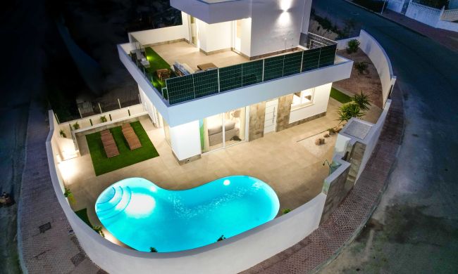 Villas - New Build - Ciudad Quesada - Ciudad Quesada