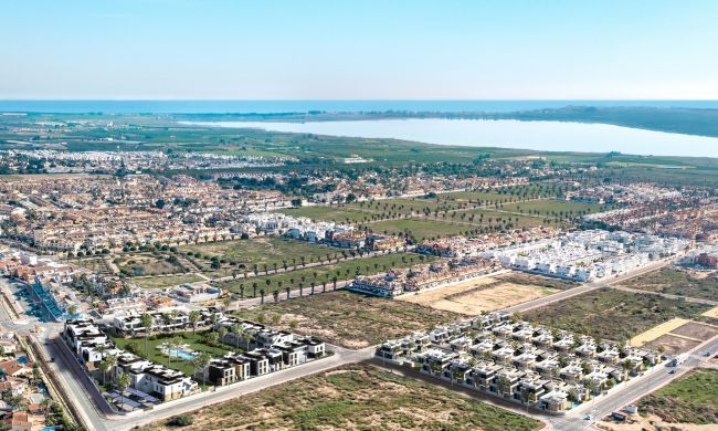 Villas - New Build - Ciudad Quesada - CV-89829