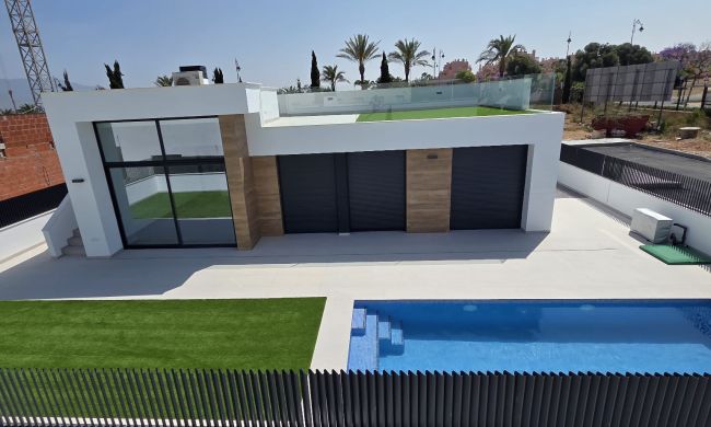 Villas - New Build - Condado de Alhama - Condado de Alhama