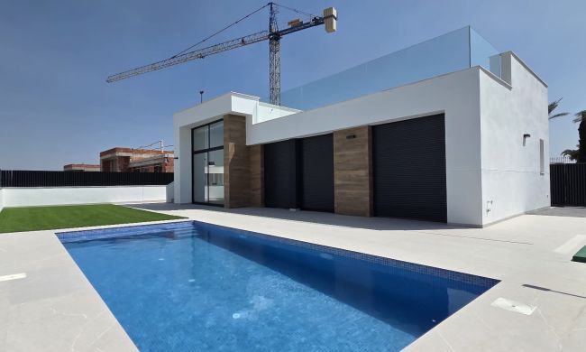 Villas - New Build - Condado de Alhama - Condado de Alhama