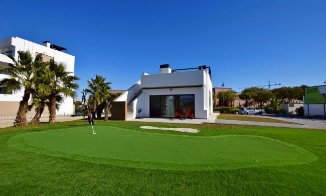 Villas - New Build - Condado de Alhama - Condado de Alhama