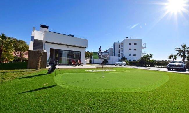 Villas - New Build - Condado de Alhama - Condado de Alhama