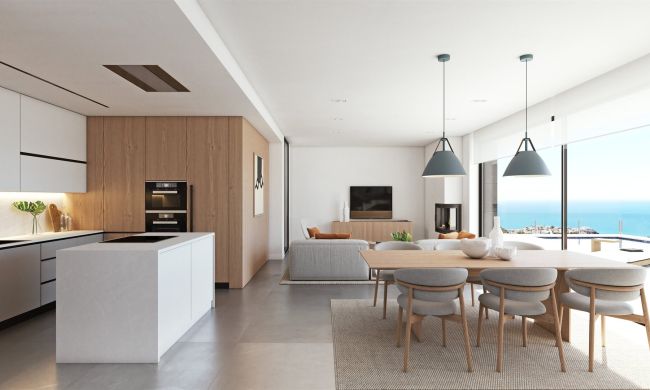 Villas - New Build - Cumbre de Sol - Cumbre de Sol