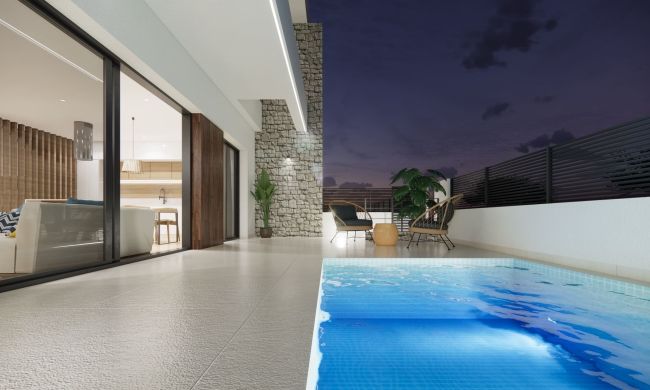 Villas - New Build - Dolores - Dolores