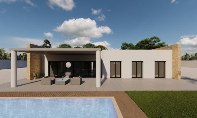 Villas - New Build - El Pinós - El Pinós