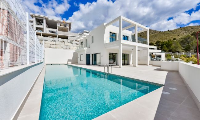 Villas - New Build - Finestrat - Finestrat