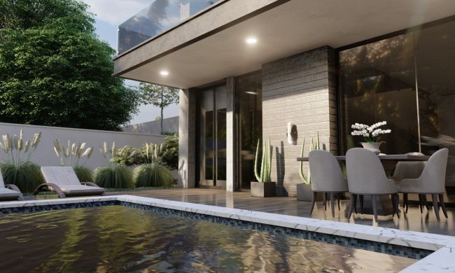 Villas - New Build - Fortuna - Fortuna