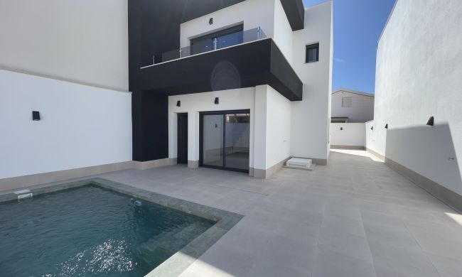 Villas - New Build - Heredades - Heredades