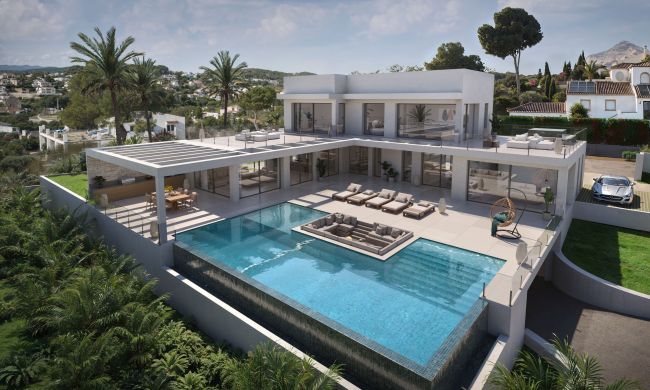 Villas - New Build - Jávea - Jávea
