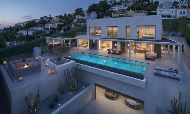 Villas - New Build - Jávea - Jávea