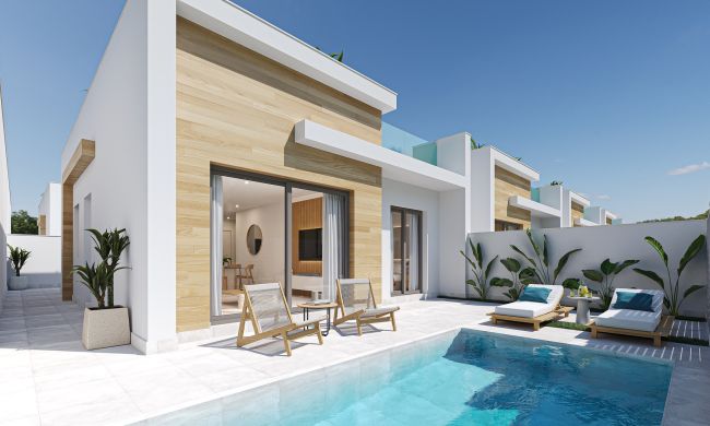 Villas - New Build - Jimenado - Jimenado