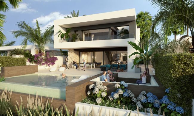 Villas - New Build - La Finca Golf - La Finca Golf