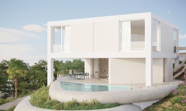 Villas - New Build - Las Colinas Golf - Las Colinas Golf