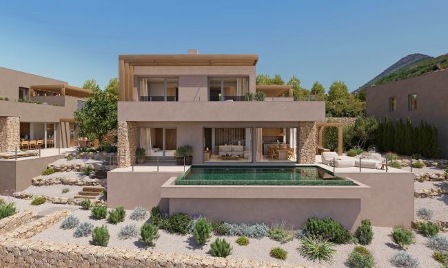 Villas - New Build - Llíber - Llíber