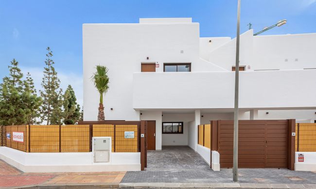 Villas - New Build - Los Alcázares - CV-21138