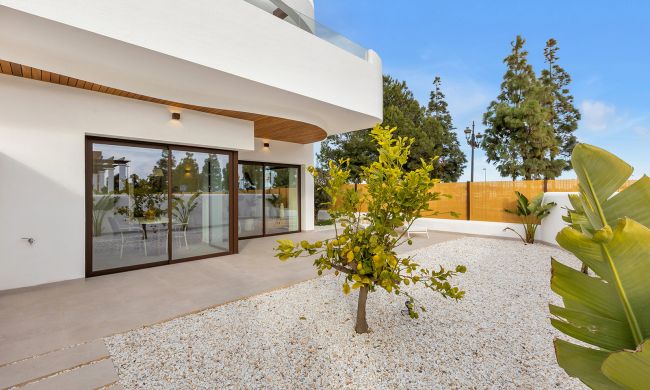 Villas - New Build - Los Alcázares - Los Alcázares