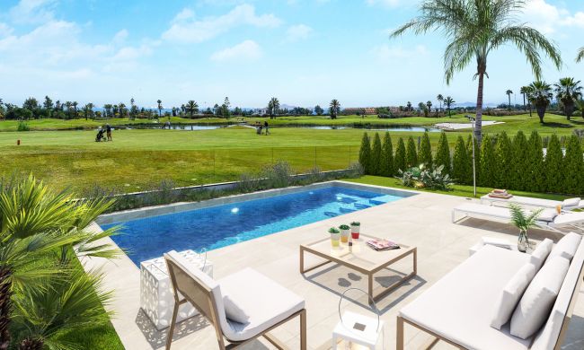 Villas - New Build - Los Alcázares - Los Alcázares