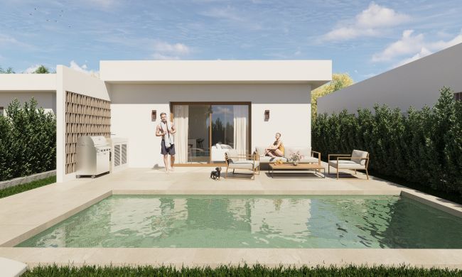Villas - New Build - Los Montesinos - Los Montesinos