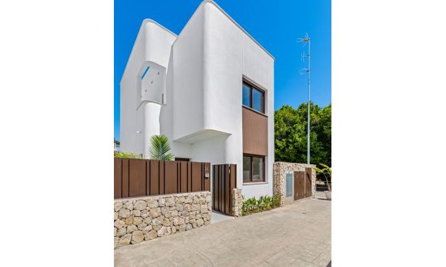 Villas - New Build - Mil Palmeras - Mil Palmeras