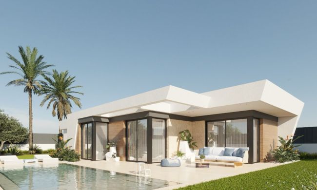 Villas - New Build - Molina de Segura - Molina de Segura