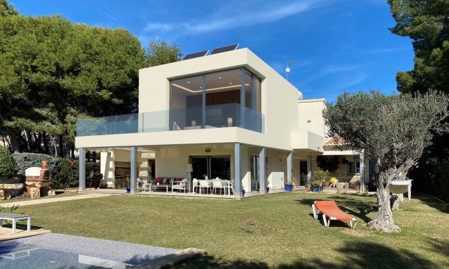 Villas - New Build - Moraira - Cometa