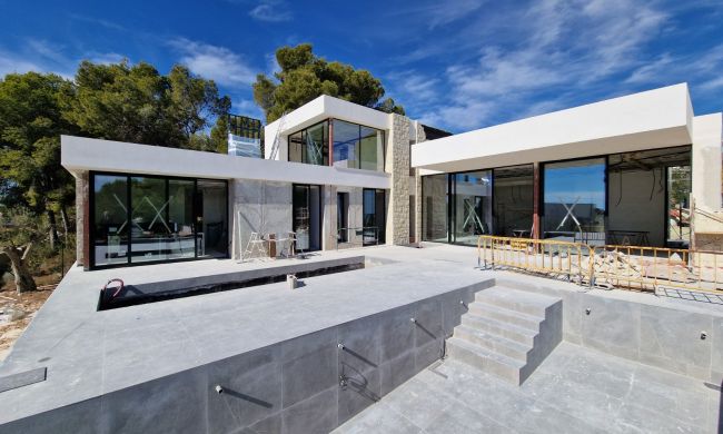Villas - New Build - Moraira - Moraira