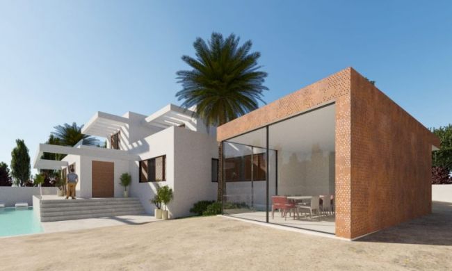 Villas - New Build - Moraira - Moraira