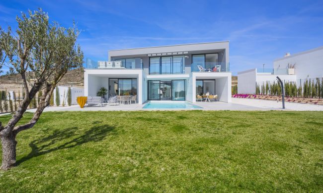 Villas - New Build - Murcia - Murcia