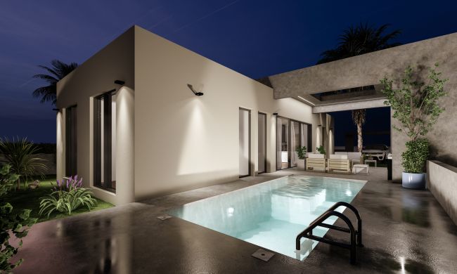 Villas - New Build - Murcia - Murcia