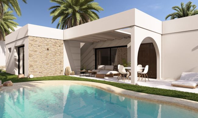 Villas - New Build - Murcia - Murcia