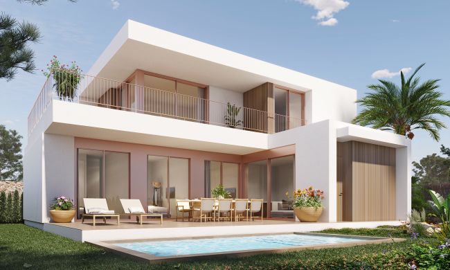 Villas - New Build - Orihuela Costa - Orihuela Costa
