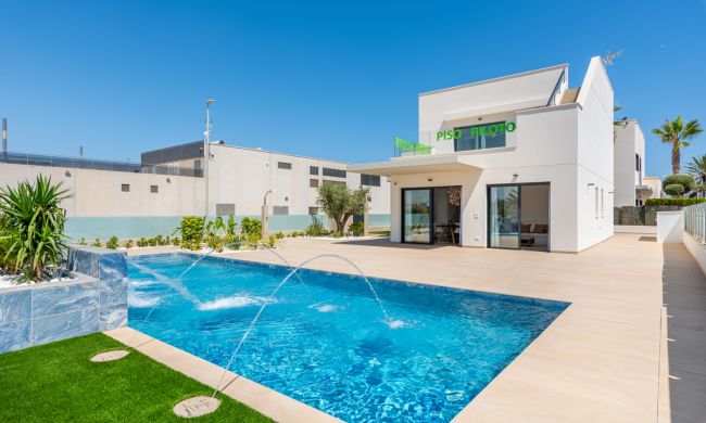 Villas - New Build - Orihuela - Orihuela