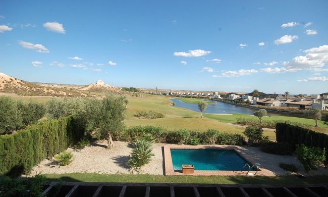 Villas - New Build - Peraleja Golf - Peraleja Golf