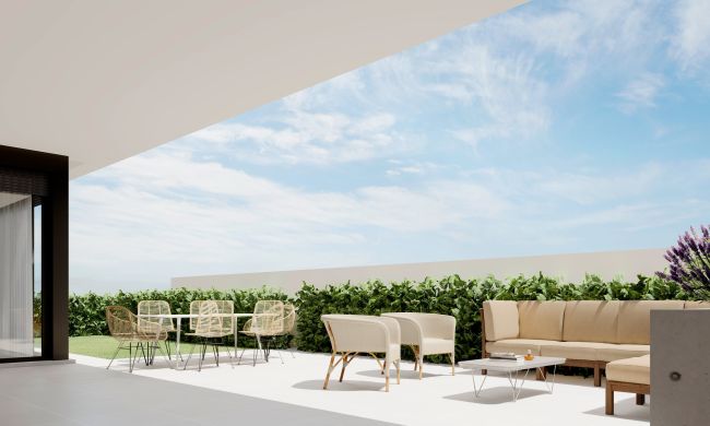 Villas - New Build - Polop - CV-15300