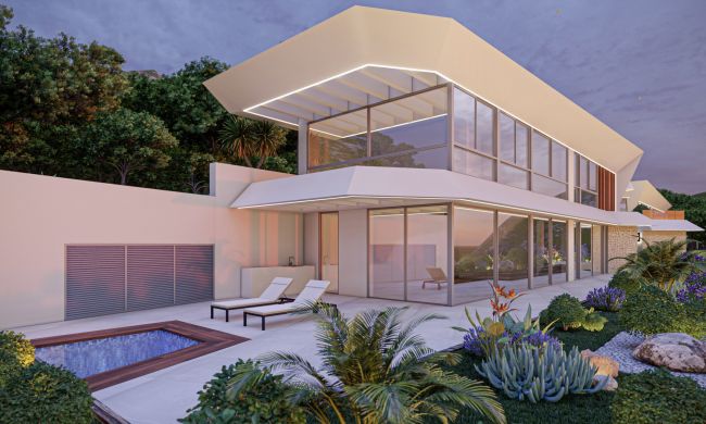Villas - New Build - Pueblo Mascarat - Pueblo Mascarat