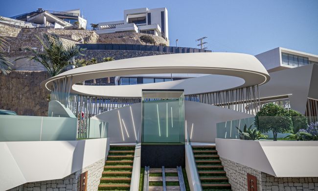 Villas - New Build - Pueblo Mascarat - Pueblo Mascarat