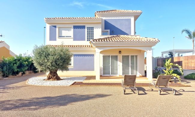 Villas - New Build - Purias - Purias
