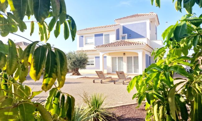 Villas - New Build - Purias - Purias