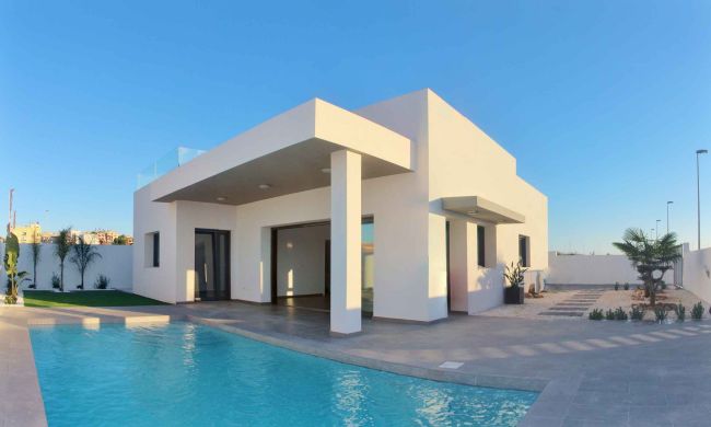 Villas - New Build - Rafal - CV-35754