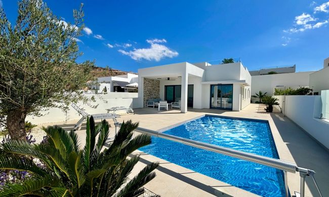 Villas - New Build - Rojales - Rojales