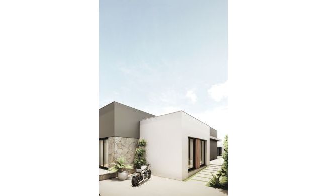 Villas - New Build - San Juan de los Terreros - San Juan de los Terreros