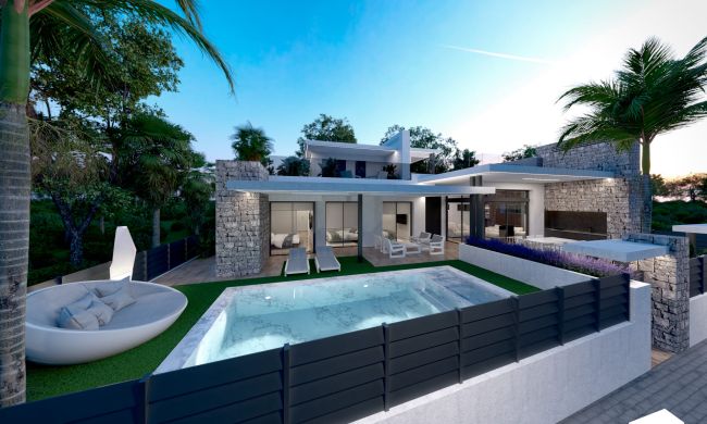Villas - New Build - Santa Rosalía - Santa Rosalía