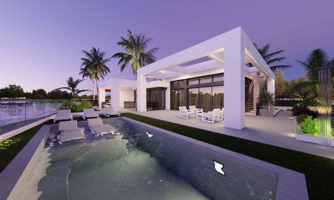 Villas - New Build - Santa Rosalía - Santa Rosalía